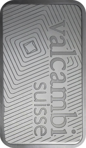 100 г Серебряный слиток Valcambi (4)