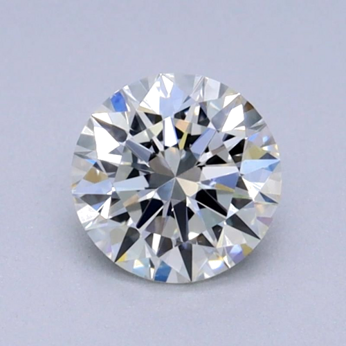 0.32 carat H-VS2 Excellent cut Natūralus Round Deimantas (1)