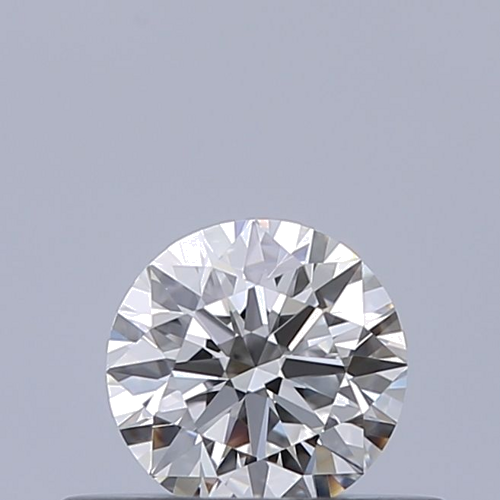 0.3 carat F-VVS1 Excellent cut Natūralus Round Deimantas (1)
