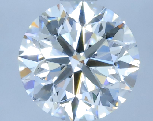 1.0 carat G-VVS2 Very Good cut Natūralus Round Deimantas (1)