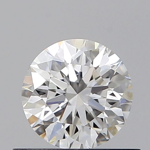 0.5 carat E-VS2 Excellent cut Natūralus Round Deimantas (1)