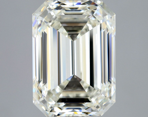 5.01 carat J-VVS1 Natūralus Emerald Deimantas (1)