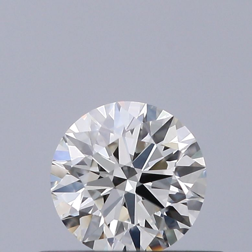 0.4 carat H-VS1 Excellent cut Natūralus Round Deimantas (1)
