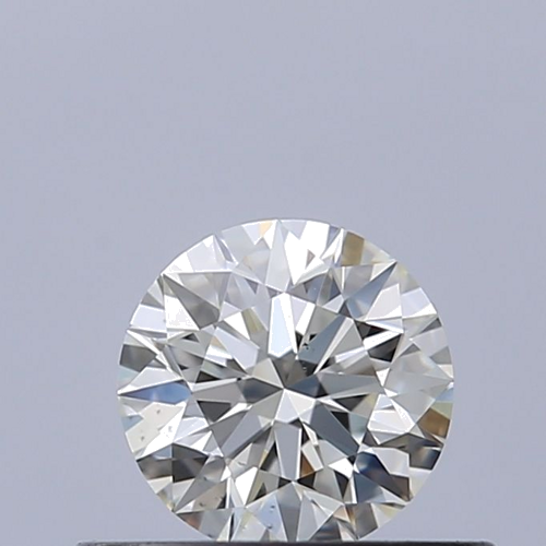 0.4 carat K-VS2 Excellent cut Natūralus Round Deimantas (1)