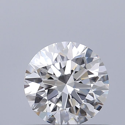 0.56 carat E-VS1 Excellent cut Natūralus Round Deimantas (1)