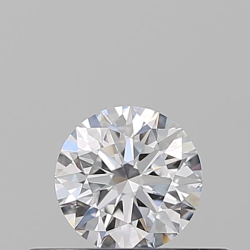 0.3 carat D-VS2 Excellent cut Natūralus Round Deimantas (1)