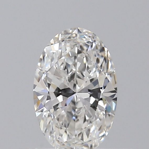 0.31 carat F-VS2 Natūralus Oval Deimantas (1)