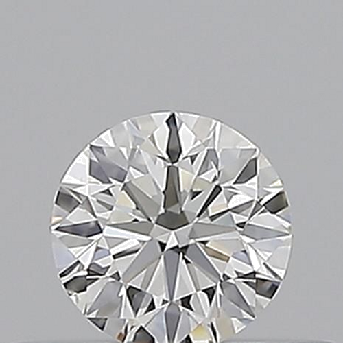 0.3 carat G-SI1 Excellent cut Natūralus Round Deimantas (1)