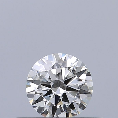 0.32 carat G-VS1 Excellent cut Natūralus Round Deimantas (1)