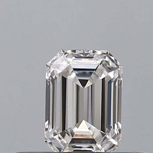 0.32 carat E-VS1 Natūralus Emerald Deimantas (1)