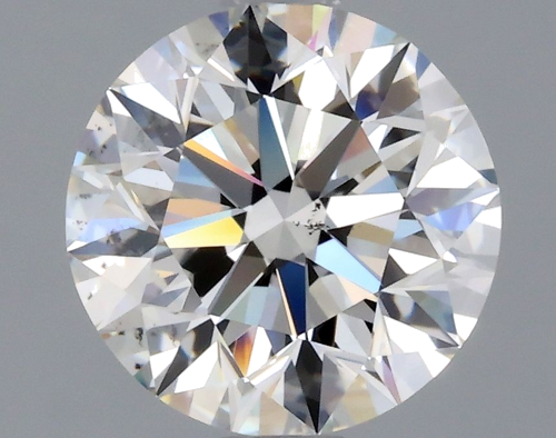 1.5 carat H-VS2 Excellent cut Natūralus Round Deimantas (1)