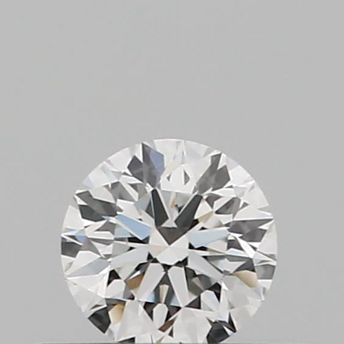 0.23 carat F-VVS2 Excellent cut Natūralus Round Deimantas (1)