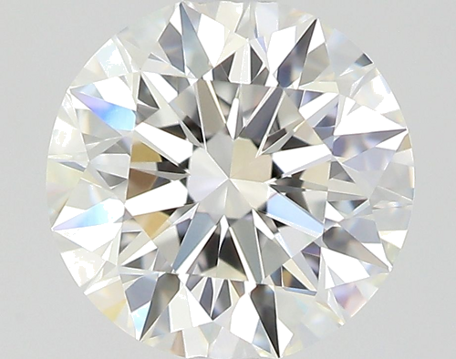 0.61 carat F-IF Excellent cut Natūralus Round Deimantas (1)