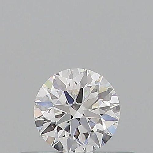 0.3 carat E-VVS2 Excellent cut Natūralus Round Deimantas (1)