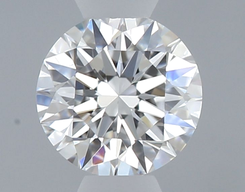 0.3 carat E-VS1 Excellent cut Natūralus Round Deimantas (1)