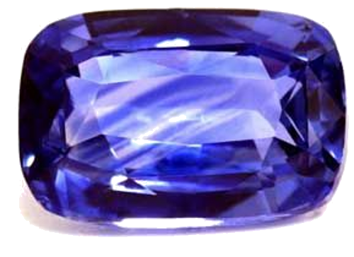 1.09 carat BLUE Cushion Safyras (1)