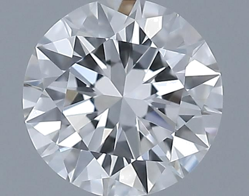 0.32 carat D-VVS1 Excellent cut Natūralus Round Deimantas (1)