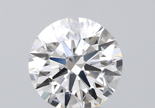0.7 carat E-VS2 Excellent cut Natūralus Round Deimantas (1)