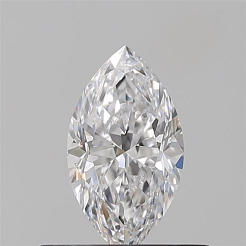 0.5 carat D-VS2 Natūralus Marquise Deimantas (1)