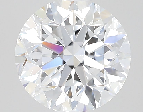0.7 carat D-VS1 GD cut Natūralus Round Deimantas (1)
