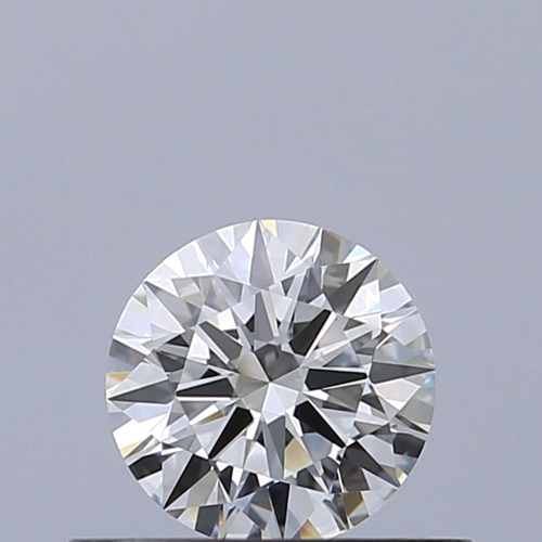 0.4 carat G-IF Excellent cut Natūralus Round Deimantas (1)