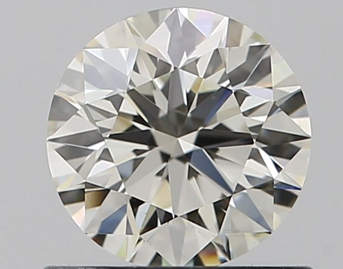 0.72 carat J-VS2 Excellent cut Natūralus Round Deimantas (1)