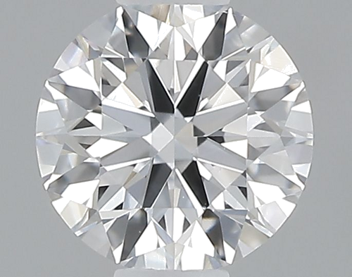 0.32 carat D-VS2 Very Good cut Natūralus Round Deimantas (1)