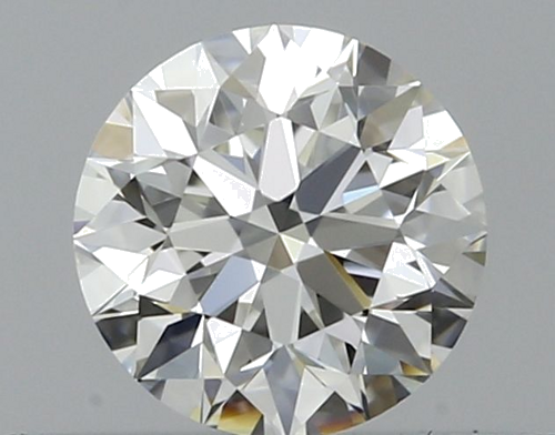 0.3 carat G-VVS2 Excellent cut Natūralus Round Deimantas (1)