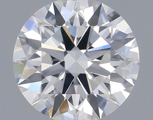 0.31 carat F-VS2 Excellent cut Natūralus Round Deimantas (1)
