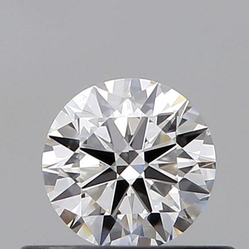 0.4 carat G-SI1 Very Good cut Natūralus Round Deimantas (1)