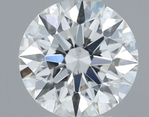 0.31 carat H-VS2 Excellent cut Natūralus Round Deimantas (1)