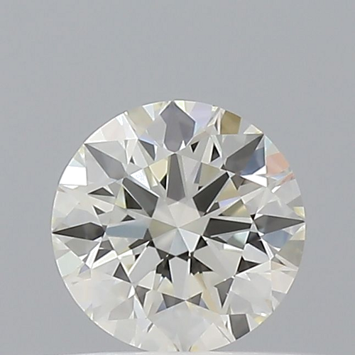 0.33 carat K-VVS2 Excellent cut Natūralus Round Deimantas (1)
