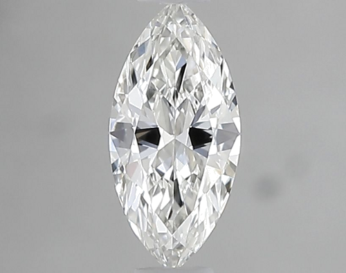 0.32 carat G-VVS2 Natūralus Marquise Deimantas (1)