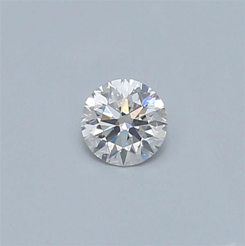 0.3 carat E-SI1 Excellent cut Natūralus Round Deimantas (1)