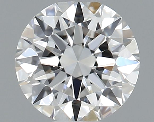 0.4 carat G-VVS2 Excellent cut Natūralus Round Deimantas (1)