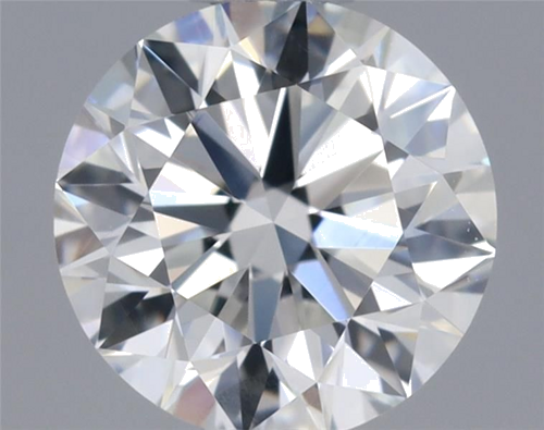0.6 carat E-VVS1 Excellent cut Natūralus Round Deimantas (1)