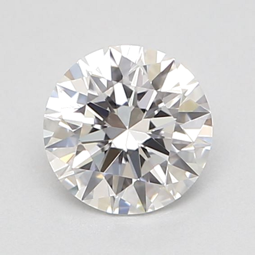 0.31 carat D-VVS1 Excellent cut Natūralus Round Deimantas (1)