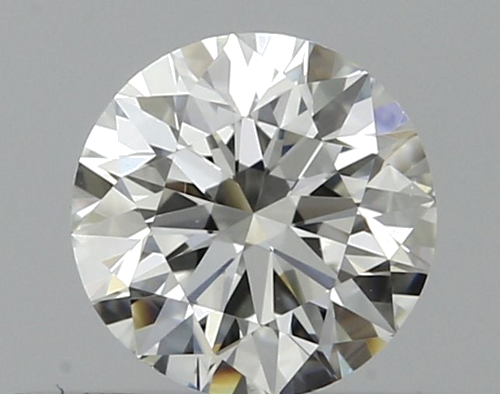0.3 carat G-VS2 Excellent cut Natūralus Round Deimantas (1)