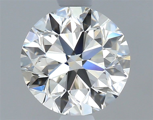 0.9 carat J-VS2 Very Good cut Natūralus Round Deimantas (1)