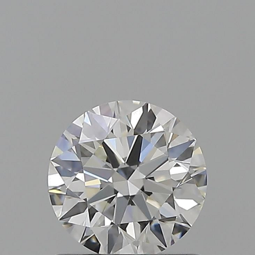 0.8 carat G-VVS2 Excellent cut Natūralus Round Deimantas (1)