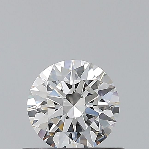 0.5 carat G-VVS1 Excellent cut Natūralus Round Deimantas (1)