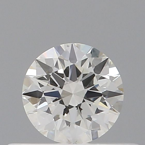 0.3 carat H-VVS1 Excellent cut Natūralus Round Deimantas (1)
