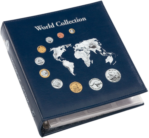 Альбом Numis Монеты Мира (1)
