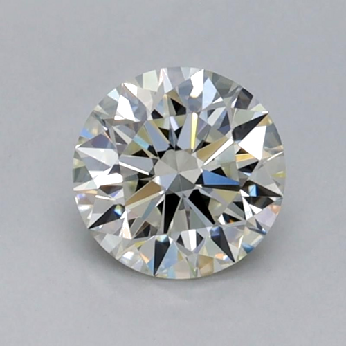 0.35 carat I-VS1 Excellent cut Natūralus Round Deimantas (1)