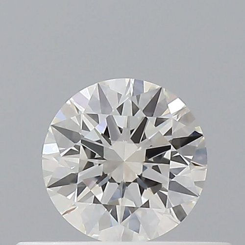 0.33 carat I-VS1 Excellent cut Natūralus Round Deimantas (1)