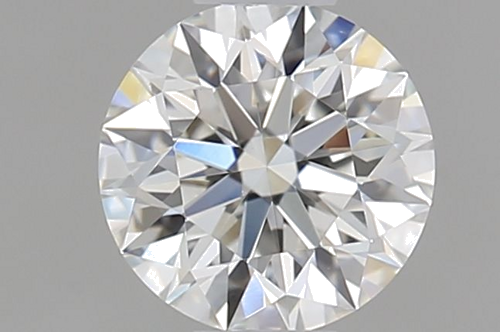 0.42 carat G-VS1 Excellent cut Natūralus Round Deimantas (1)