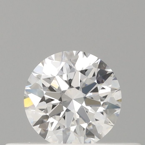 0.3 carat D-VVS2 Very Good cut Natūralus Round Deimantas (1)