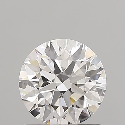 0.9 carat D-SI1 Excellent cut Natūralus Round Deimantas (1)