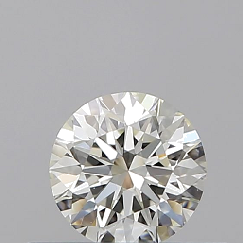 0.32 carat J-VVS1 Excellent cut Natūralus Round Deimantas (1)