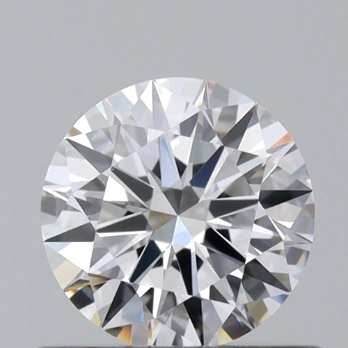0.5 carat D-VS1 Excellent cut Natūralus Round Deimantas (1)